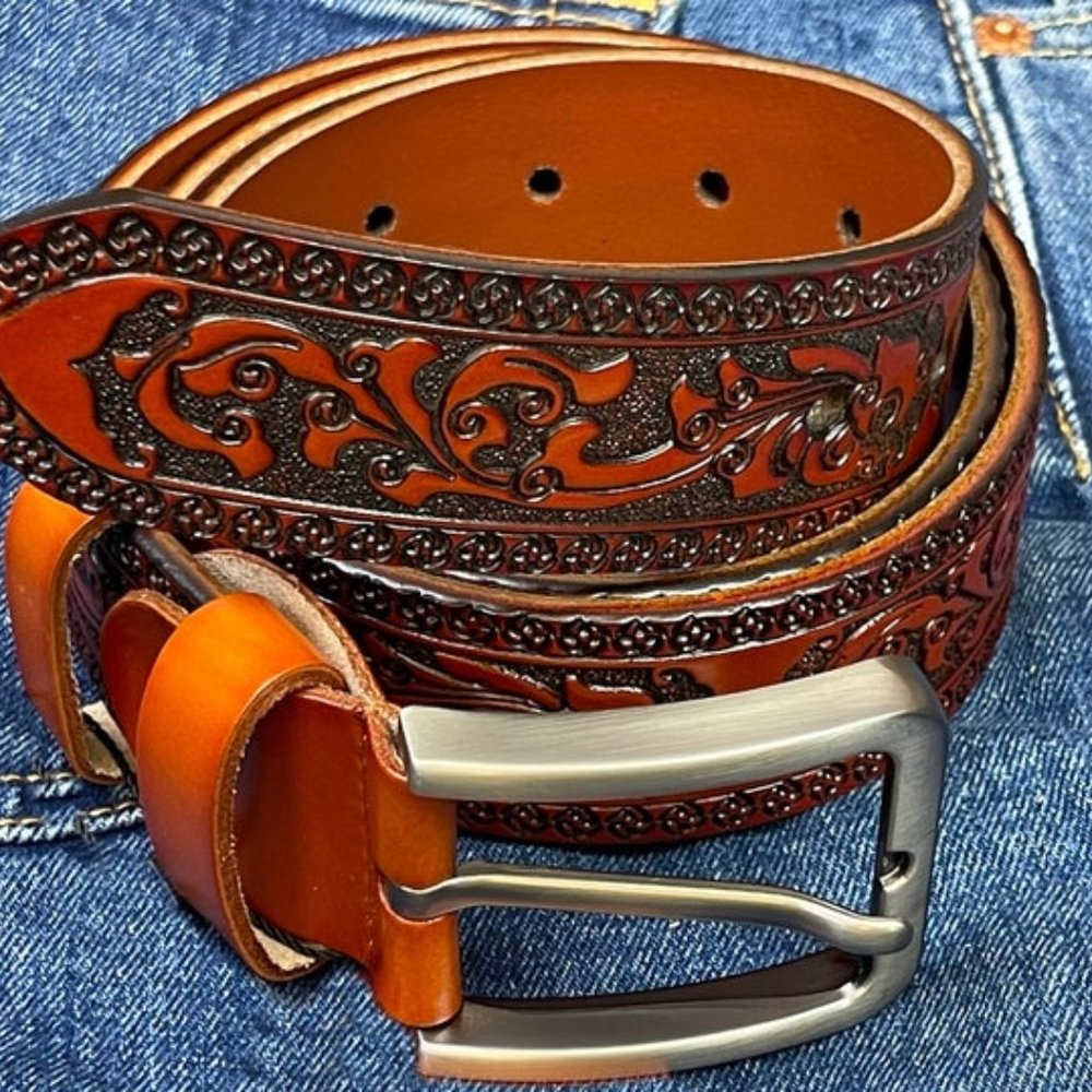 Leather Belt